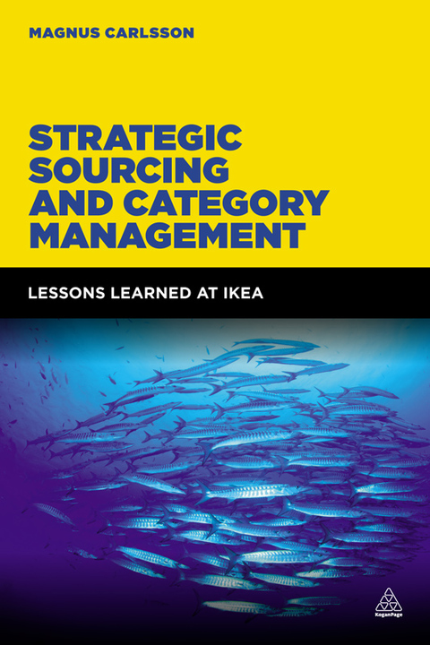Strategic Sourcing and Category Management